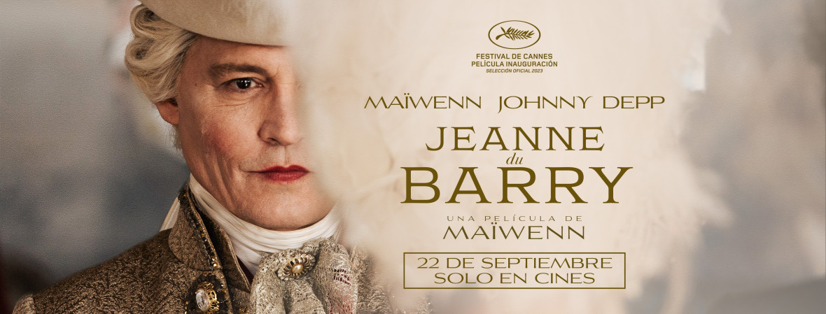JEANNE DU BARRY