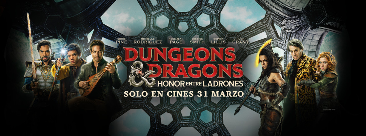 A - DUNGEONS &amp; DRAGONS